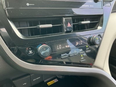 2022 Toyota Camry XLE