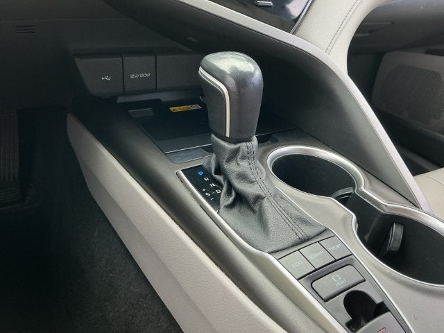 2022 Toyota Camry XLE