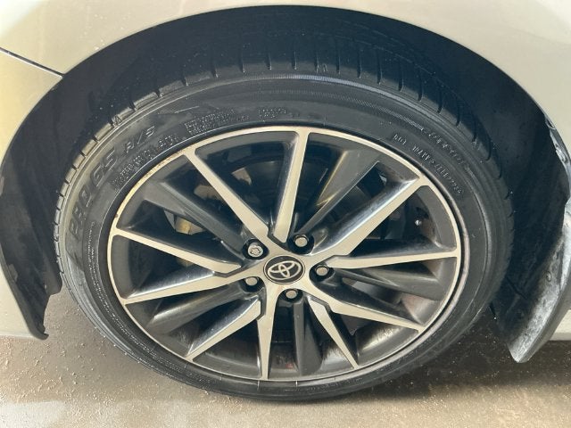 2022 Toyota Camry XLE