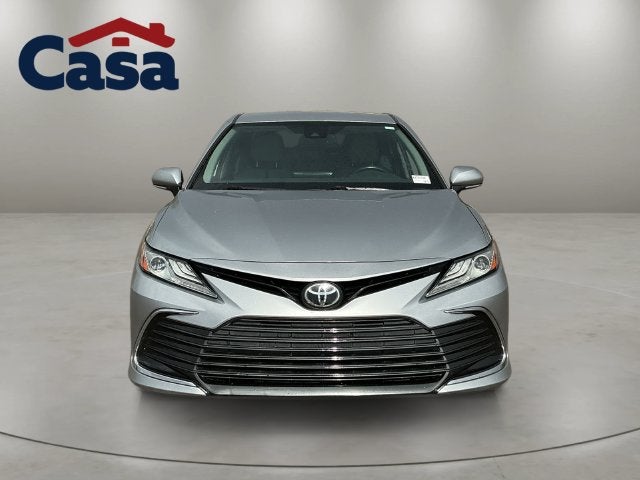 2022 Toyota Camry XLE