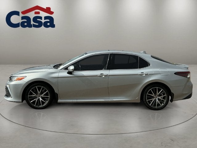 2022 Toyota Camry XLE