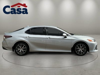 2022 Toyota Camry XLE