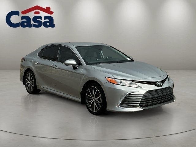 2022 Toyota Camry XLE