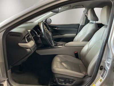 2022 Toyota Camry XLE