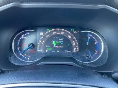 2022 Toyota RAV4 Hybrid Limited