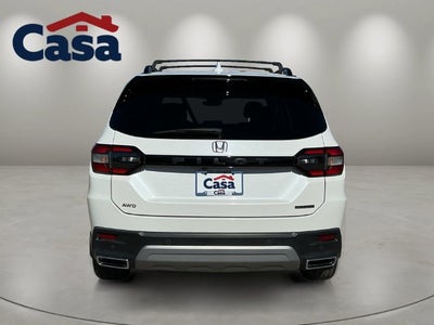 2024 Honda Pilot Touring