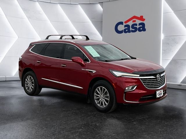 2023 Buick Enclave