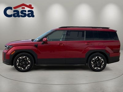 2025 Hyundai Santa Fe SEL