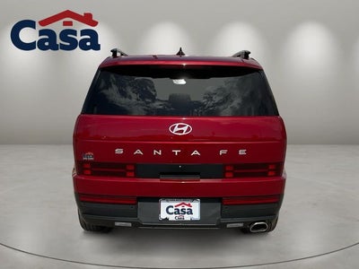 2025 Hyundai Santa Fe SEL