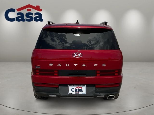 2025 Hyundai Santa Fe SEL