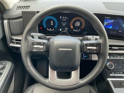 2025 Hyundai Santa Fe SEL