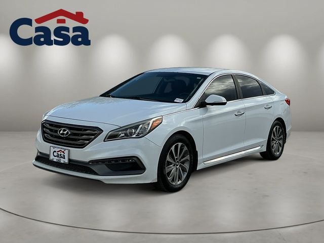 2016 Hyundai Sonata 2.4L Sport