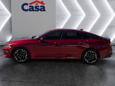 2022 Kia K5 GT-Line