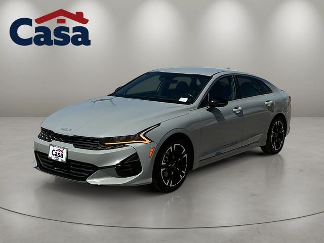 2024 Kia K5 GT-Line