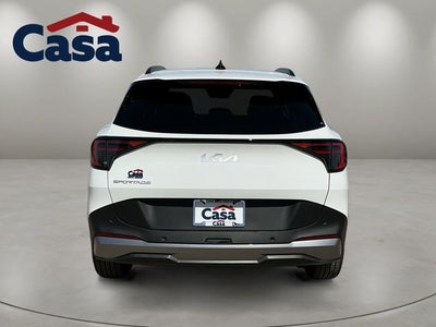 2026 Kia Sportage EX