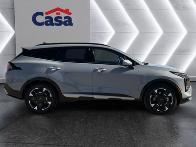 2026 Kia Sportage SX-Prestige