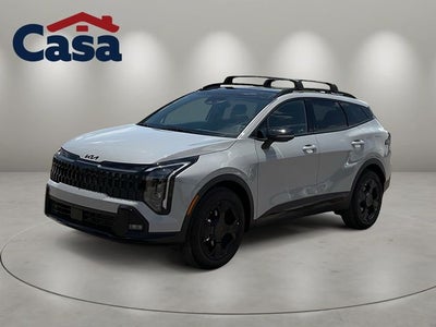 2026 Kia Sportage X-Line