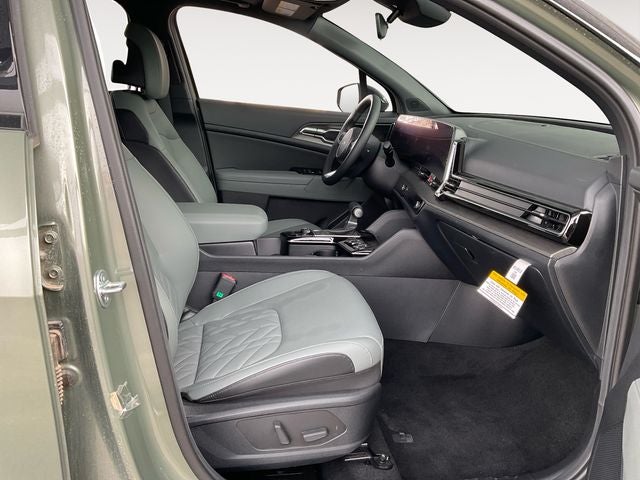 2025 Kia Sportage X-Pro Prestige