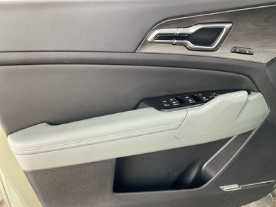 2025 Kia Sportage X-Pro Prestige