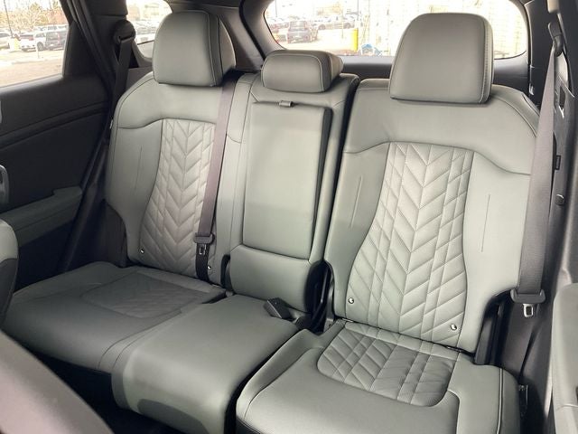 2025 Kia Sportage X-Pro Prestige