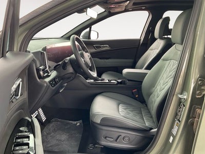 2025 Kia Sportage X-Pro Prestige
