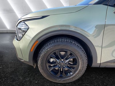 2025 Kia Sportage X-Pro Prestige