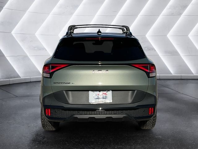 2025 Kia Sportage X-Pro