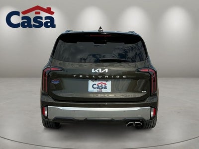 2023 Kia Telluride SX Prestige
