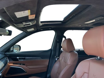 2025 Kia Telluride SX-Prestige X-Pro