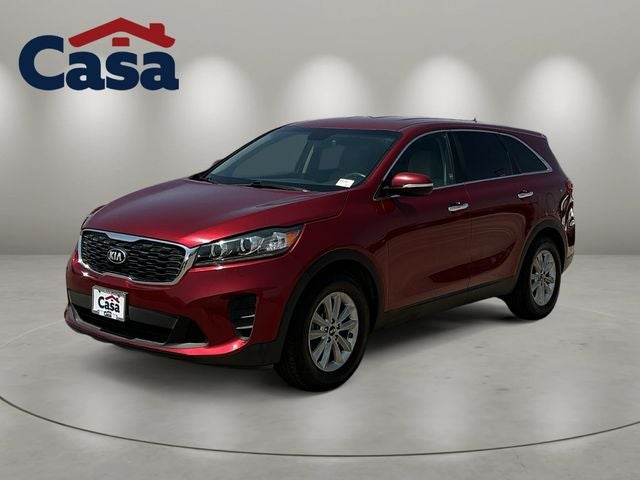 2020 Kia Sorento LX