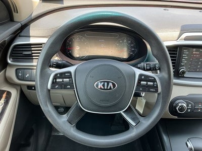 2020 Kia Sorento LX