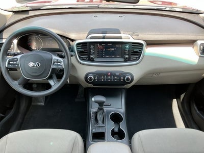2020 Kia Sorento LX