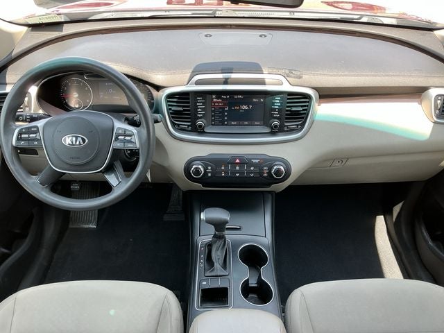 2020 Kia Sorento LX