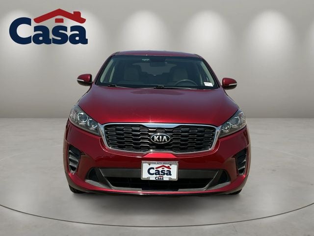 2020 Kia Sorento LX