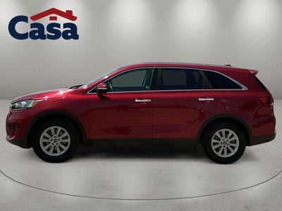 2020 Kia Sorento LX