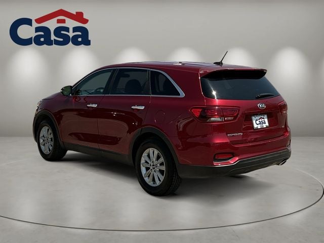 2020 Kia Sorento LX
