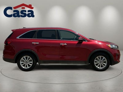 2020 Kia Sorento LX