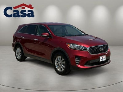 2020 Kia Sorento LX