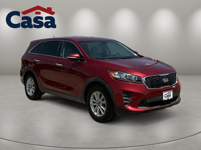 2020 Kia Sorento LX