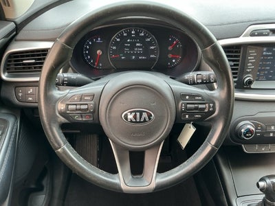2018 Kia Sorento LX V6