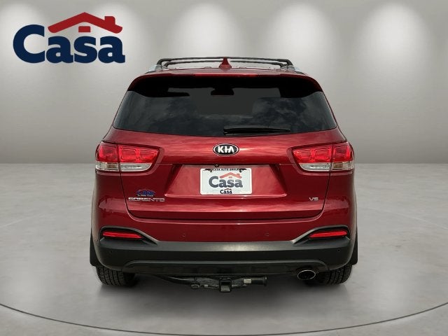 2018 Kia Sorento LX V6