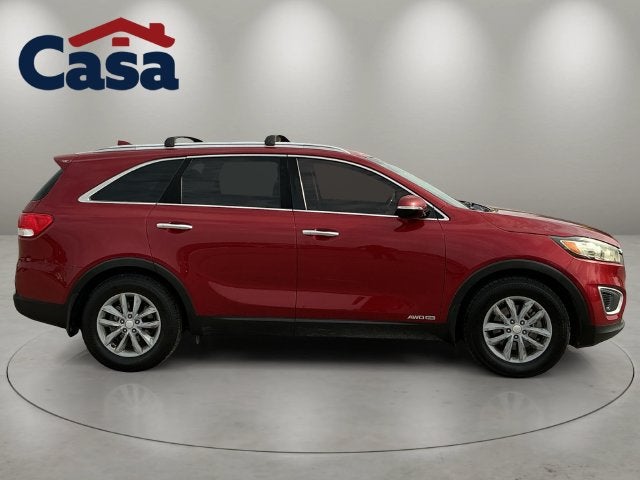 2018 Kia Sorento LX V6