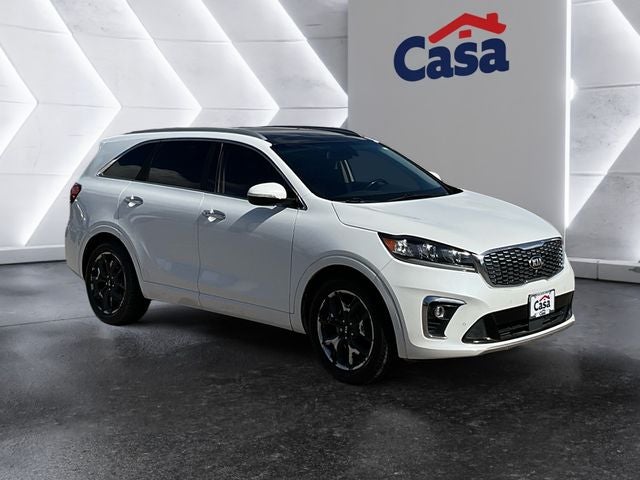 2020 Kia Sorento