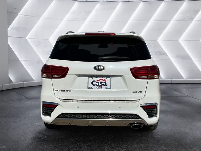 2020 Kia Sorento SX V6