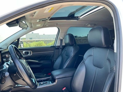 2022 Kia Sorento SX
