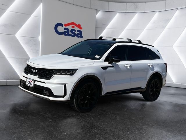 2022 Kia Sorento SX