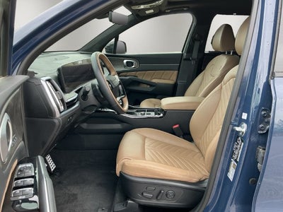 2026 Kia Sorento X-Pro SX Prestige