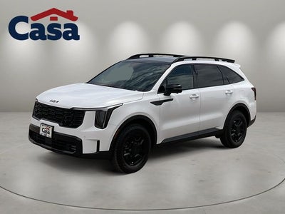2026 Kia Sorento X-Pro SX Prestige