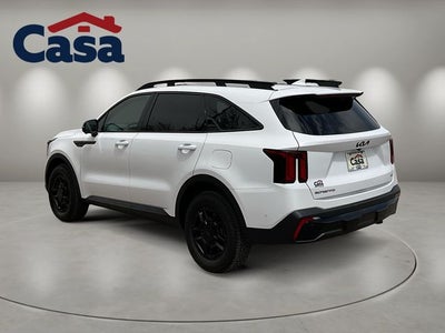 2026 Kia Sorento X-Pro SX Prestige