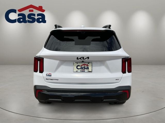 2026 Kia Sorento X-Pro SX Prestige
